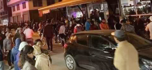 مهاجر ريفي يجني مليار و200 مليون من عملية نصب كبرى تعرض لها شباب يحلمون بأوروبا مهاجر ريفي يجني مليار و200 مليون من عملية نصب كبرى تعرض لها شباب يحلمون بأوروبا