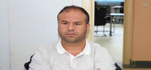 ملف سليمان حوليش يصل مراحله النهائية للنطق بالحكم.. وهذا تاريخ آخر جلسة ملف سليمان حوليش يصل مراحله النهائية للنطق بالحكم.. وهذا تاريخ آخر جلسة
