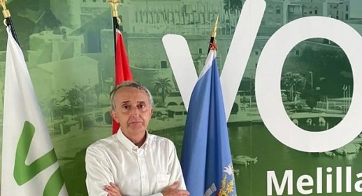 إسبانيا تعفي قبطان السفينة الذي إدعى أن فرقاطة مغربية منعته من دخول مليلية المحتلة إسبانيا تعفي قبطان السفينة الذي إدعى أن فرقاطة مغربية منعته من دخول مليلية المحتلة