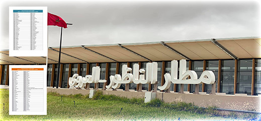 السلطات المغربية تفرض شروطا جديدة على المسافرين الراغبين في دخول التراب الوطني السلطات المغربية تفرض شروطا جديدة على المسافرين الراغبين في دخول التراب الوطني