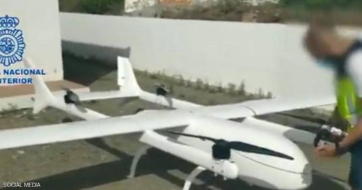 السجن لأربعة أشهر لمهربي المخدرات بطائرات الدرون السجن لأربعة أشهر لمهربي المخدرات بطائرات الدرون