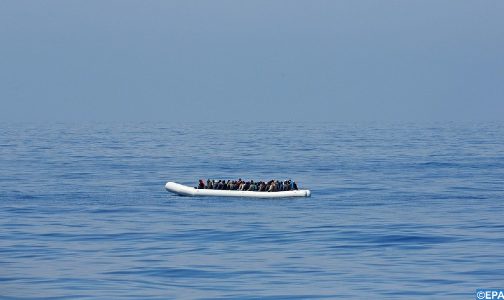 توقيف 117 مرشحا للهجرة غير الشرعية