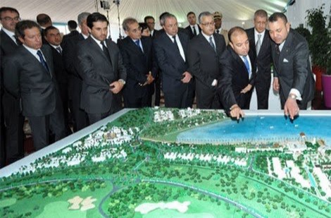 بعيون مهاجر.. دور وكالة مارتشيكا وعمالة اقليم الناظور والمجلس البلدي