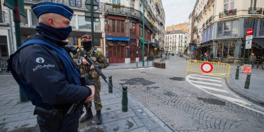 يهم الجالية المغربية ببلجيكا.. إجبارية التلقيح على هذه الفئة وطرد الرافضين من العمل يهم الجالية المغربية ببلجيكا.. إجبارية التلقيح على هذه الفئة وطرد الرافضين من العمل
