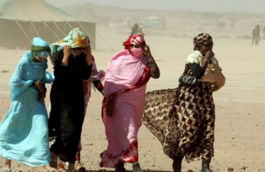 المغرب يعبر عن انزعاجه و قلقه من الوضعية الحقوقية بتندوف