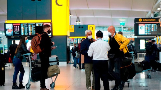 الخارجية الأمريكية تصنف المغرب ضمن دول “منخفضة المخاطر الوبائية” الخارجية الأمريكية تصنف المغرب ضمن دول “منخفضة المخاطر الوبائية”