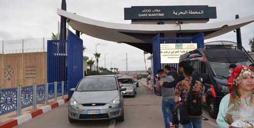تقرير: أبناء الريف بالمهجر الأكثر تقديما للشكايات في المغرب تقرير: أبناء الريف بالمهجر الأكثر تقديما للشكايات في المغرب