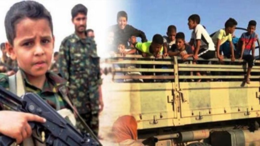 قتل وتشويه الأطفال يضع البوليساريو في قفص الاتهام