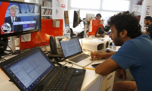 تأجيل محاكمة الصحفيين استيتو والراضي ورفض تمتيع الأخير بالسراح المؤقت تأجيل محاكمة الصحفيين استيتو والراضي ورفض تمتيع الأخير بالسراح المؤقت