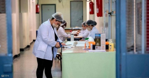 المغرب يطلق الحملة الوطنية للتلقيح ضد الأنفلونزا الموسمية المغرب يطلق الحملة الوطنية للتلقيح ضد الأنفلونزا الموسمية