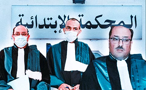 محاكم الناظور... تجويد الخدمات القضائية أولوية الأولويات محاكم الناظور... تجويد الخدمات القضائية أولوية الأولويات