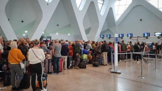 المغرب يؤجل اغلاق مجاله الجوي مع فرنسا الى هذا التاريخ المغرب يؤجل اغلاق مجاله الجوي مع فرنسا الى هذا التاريخ