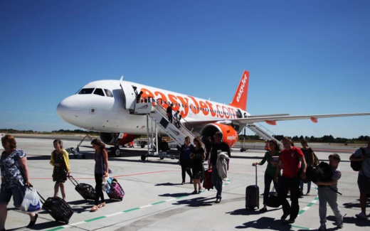 شركة للطيران تلغي جميع رحلاتها إلى المغرب  شركة للطيران تلغي جميع رحلاتها إلى المغرب