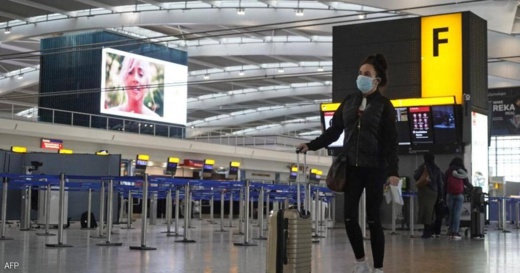 المغرب يمنع دخول القادمين من ست دول المغرب يمنع دخول القادمين من ست دول