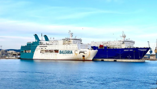 بعد إغلاق الأجواء.. هذا ما سيقرره المغرب بشأن الرحلات البحرية القادمة من فرنسا بعد إغلاق الأجواء.. هذا ما سيقرره المغرب بشأن الرحلات البحرية القادمة من فرنسا