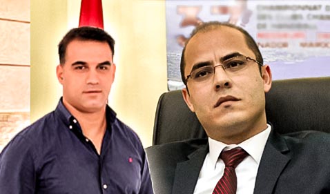 المحكمة تقول كلمتها الأخيرة في طعون شملال ضد سليمان أزواغ وأعضاء جماعة الناظور المحكمة تقول كلمتها الأخيرة في طعون شملال ضد سليمان أزواغ وأعضاء جماعة الناظور