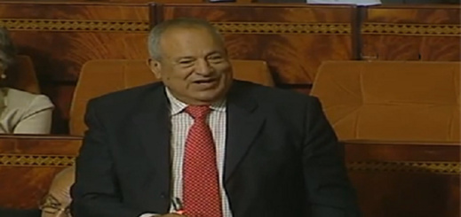 أبرشان يسائل وزير التجهيز حول الاستغناء عن اليد العاملة المحلية بورش بناء ميناء غرب المتوسط