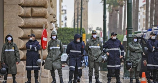 هل سيعيش المغرب خلال الأسابيع المقبلة نفس السيناريو الموجود في أوروبا هل سيعيش المغرب خلال الأسابيع المقبلة نفس السيناريو الموجود في أوروبا