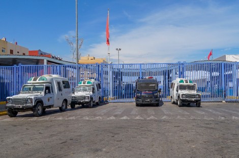 بعدما نشرت صحف إسبانية خبر فتح مليلية في مارس.. حكومة سانشيز تمدد تاريخ الإغلاق إلى نهاية 2021 بعدما نشرت صحف إسبانية خبر فتح مليلية في مارس.. حكومة سانشيز تمدد تاريخ الإغلاق إلى نهاية 2021