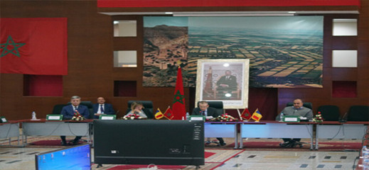 سفيرة رومانيا تبحث تعزيز فرص الاستثمار بالمغرب