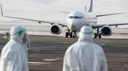 اللجنة العلمية تكشف عن أسباب إغلاق المغرب لأجوائه مع العالم اللجنة العلمية تكشف عن أسباب إغلاق المغرب لأجوائه مع العالم