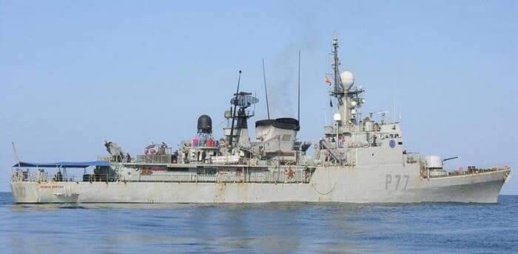 التوتر بين إسبانيا والمغرب.. تحركات عسكرية اسبانية غير مسبوقة بالقرب من رأس الماء التوتر بين إسبانيا والمغرب.. تحركات عسكرية اسبانية غير مسبوقة بالقرب من رأس الماء