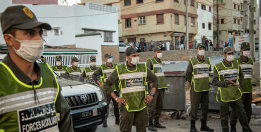 خبير لناظورسيتي: تشديد داخلي مرتقب وهذه هي الفئات التي يستهدفها المتحور الجديد خبير لناظورسيتي: تشديد داخلي مرتقب وهذه هي الفئات التي يستهدفها المتحور الجديد