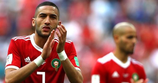  بسبب الفيفا..حكيم زياش و لاعبون أفارقة سيضطرون للاختيار بين "مونديال الأندية" و كأس أفريقيا