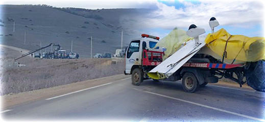 سقوط طائرة على شاحنة لنقل الأزبال يكشف تفاصيل شبكة لتهريب الحشيش من المغرب إلى إسبانيا سقوط طائرة على شاحنة لنقل الأزبال يكشف تفاصيل شبكة لتهريب الحشيش من المغرب إلى إسبانيا