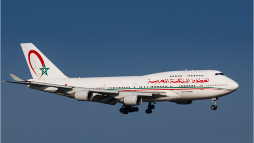 "لارام" تطلق رحلات جوية استثنائية بين المغرب وفرنسا "لارام" تطلق رحلات جوية استثنائية بين المغرب وفرنسا