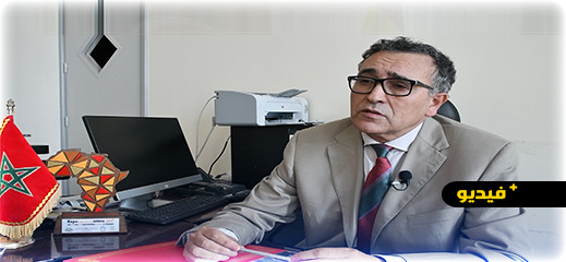 أزديموسى يكشف عن أهم المشاريع الجديدة بكلية الناظور أزديموسى يكشف عن أهم المشاريع الجديدة بكلية الناظور