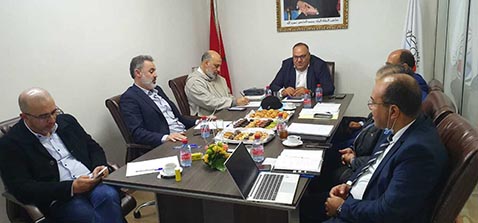 انتخاب فوطاط رئيسا للكنفدرالية المغربية للصيد الساحلي انتخاب فوطاط رئيسا للكنفدرالية المغربية للصيد الساحلي