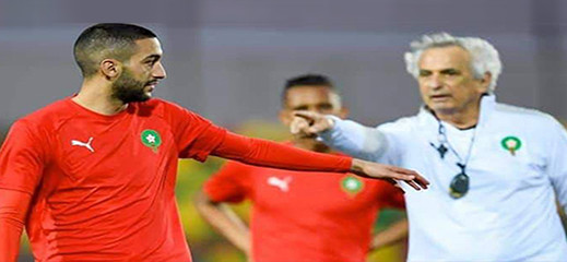 زياش يتألق من جديد مع تشيلسي.. هل يغير موقف خاليلوزيتش؟ زياش يتألق من جديد مع تشيلسي.. هل يغير موقف خاليلوزيتش؟