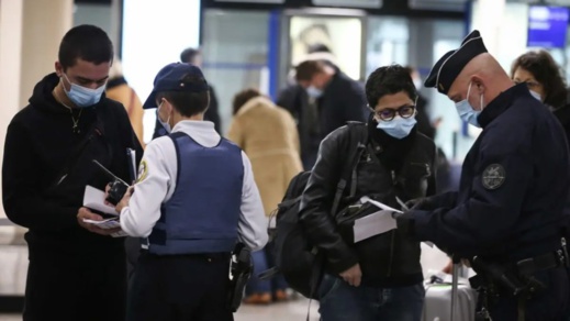 ابتداء من غد السبت.. شروط جديدة للدخول إلى فرنسا ابتداء من غد السبت.. شروط جديدة للدخول إلى فرنسا