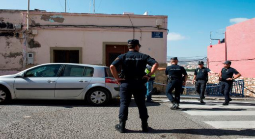 اختفى منذ 12 يوما..العثور على جـثَّة سبعيني قُـتِـلَ بمليلية اختفى منذ 12 يوما..العثور على جـثَّة سبعيني قُـتِـلَ بمليلية