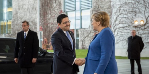 بسبب التقارب المغربي الإسرائيلي.. الاستخبارات الألمانية تصنع الدسائس للمغرب بسبب التقارب المغربي الإسرائيلي.. الاستخبارات الألمانية تصنع الدسائس للمغرب