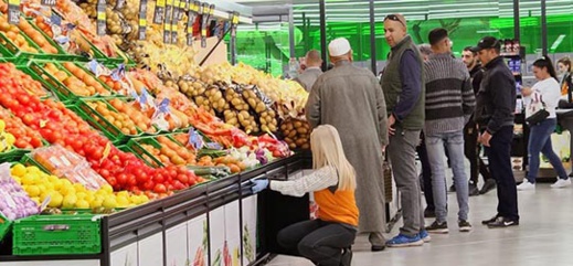 بعد إغلاق الحدود.. ارتفاع مهول في أسعار الخضر والفواكه بمليلية  