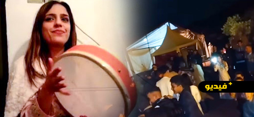 شاهدوا.. سيليا تنقل الأجواء التقليدية للعرس الريفي الأصيل شاهدوا.. سيليا تنقل الأجواء التقليدية للعرس الريفي الأصيل
