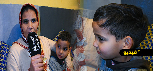 نداء إنساني: سيدة تناشد المحسنين مساعدة إبنها لإجراء عملية جراحية 