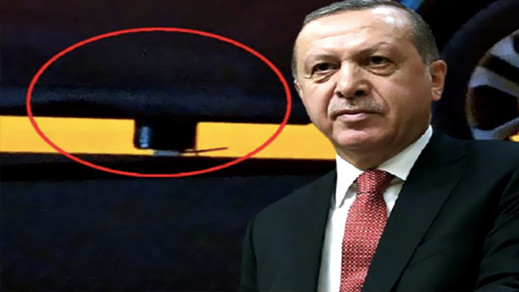 الرئيس التركي ينجو من محاولة اغتيال