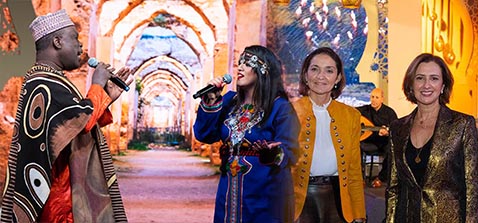 هل ستعزز السياحة علاقة المغرب بإسبانيا؟.. حفل موسيقي في مدريد يجمع وزيري السياحة بالبلدين