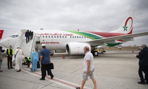 لارام تعلن إطلاق رحلات استثنائية نحو بلجيكا وإيطاليا يوم الأربعاء لارام تعلن إطلاق رحلات استثنائية نحو بلجيكا وإيطاليا يوم الأربعاء