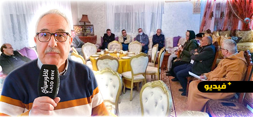 البركاني: أكثر من 3000 مريض بألزهايمر في الناظور.. واليوم أسسنا جمعية لرعايتهم