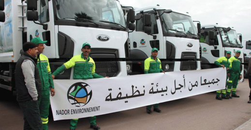 شركة النظافة ترد: أيادي خفية تريد خلق البلبلة في صفوف عمال النظافة بالناظور شركة النظافة ترد: أيادي خفية تريد خلق البلبلة في صفوف عمال النظافة بالناظور