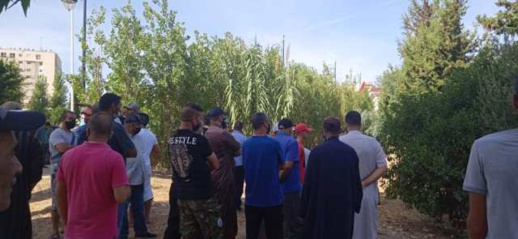 العثور على جثة شاب مدفونة بجوار منزل أسرته
