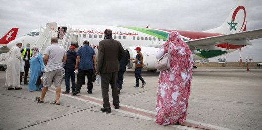 اللجنة العلمية تحسم غدا في قرار تمديد منع الدخول إلى المغرب اللجنة العلمية تحسم غدا في قرار تمديد منع الدخول إلى المغرب