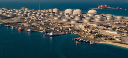 ميناء الناظور غرب المتوسط مرشح لاحتضان منشأة بحرية عائمة للغاز الطبيعي ميناء الناظور غرب المتوسط مرشح لاحتضان منشأة بحرية عائمة للغاز الطبيعي