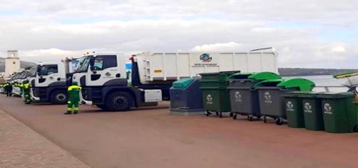 شغيلة النظافة بالناظور ترد على الاتهامات الموجهة لها من قبل شركة كازا تكنيك