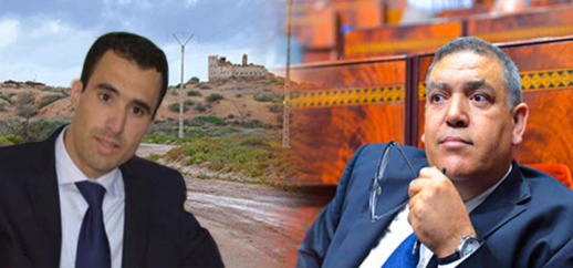 توحتوح يحتج لدى وزير الداخلية بسبب حصار السلطات لسكان جزيرة المهندس ببوعرك