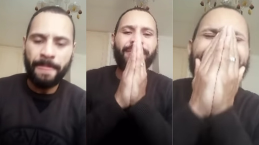 وزير الصحة يدخل على خط استغاثة الفنان محمد الريفي وزير الصحة يدخل على خط استغاثة الفنان محمد الريفي